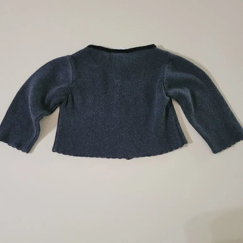 Baby Girl Sweaters - Set of 3 - Picture 10 of 16